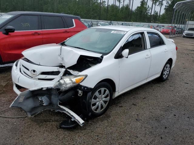 TOYOTA COROALLA 2013 with VIN 2T1BU4EE0DC117114 - Photo from auction