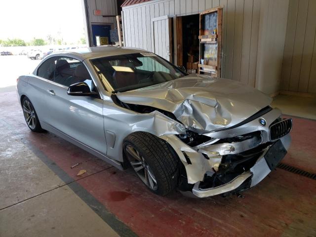 Photo 4 from auction – 2015 BMW 428 XI SUL with VIN WBA3T1C52FP820983