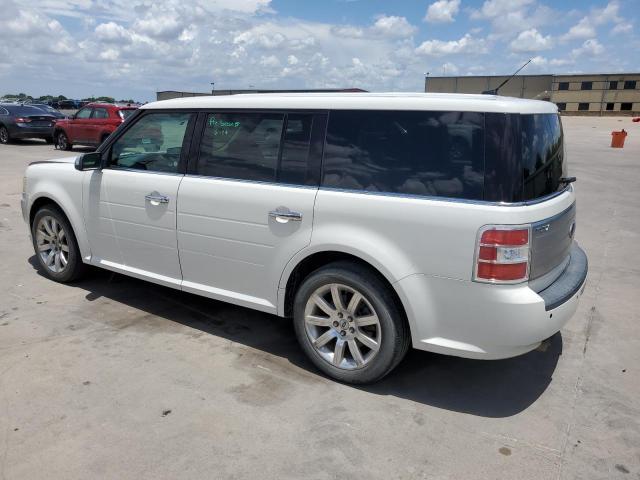 Photo 2 from auction – 2012 FORD FLEX LIMIT with VIN 2FMGK5DC8CBD00605