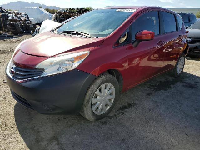 NISSAN VERSA NOTE 2015 with VIN 3N1CE2CP4FL366576 - Photo from auction