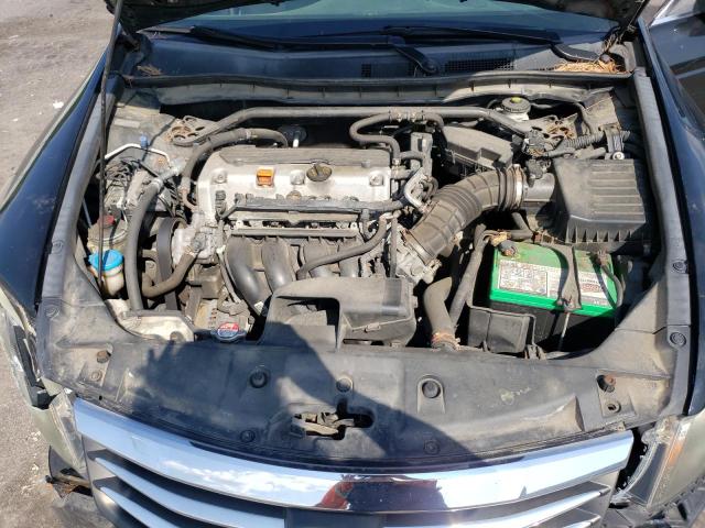 Photo 11 from auction – 2011 HONDA ACCORD EX with VIN 1HGCP2F77BA076743