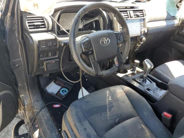 Photo 8 from auction – 2020 TOYOTA 4RUNNER SR with VIN JTEBU5JR7L5803379