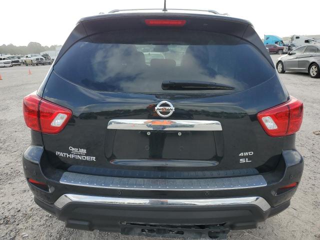 Photo 6 from auction – 2017 NISSAN PATHFINDER with VIN 5N1DR2MM4HC612711