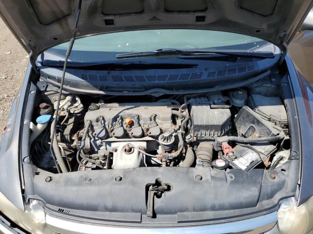 Photo 11 from auction – 2008 HONDA CIVIC LX with VIN JHMFA16548S000646