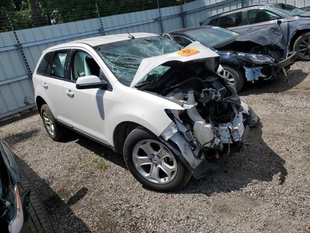 Photo 4 from auction – 2014 FORD EDGE with VIN 2FMDK3JC1EBB80838