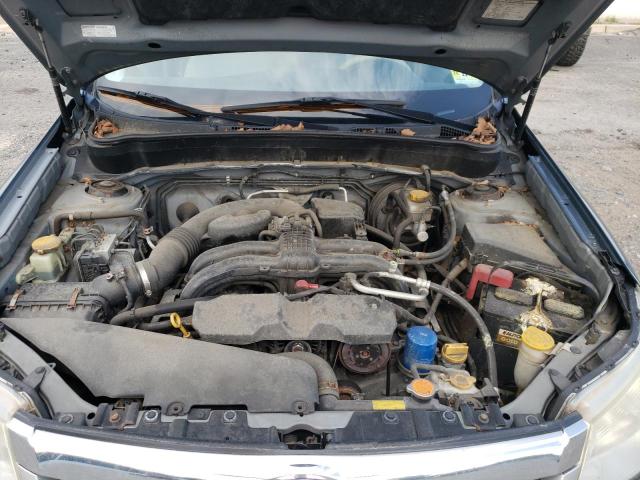 Photo 12 from auction – 2013 SUBARU FORESTER 2 with VIN JF2SHADC5DH426481