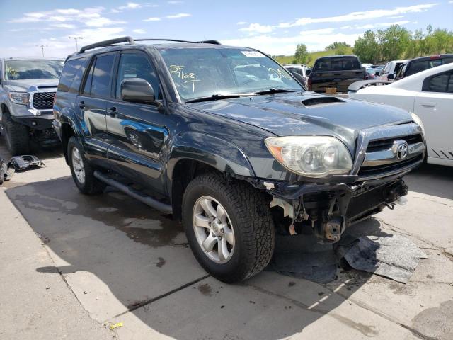 Photo 4 from auction – 2006 TOYOTA 4RUNNER SR with VIN JTEBT14R868036958