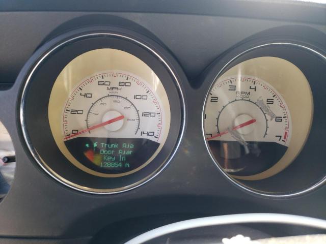 Photo 9 from auction – 2012 DODGE CHALLENGER with VIN 2C3CDYAG3CH214366