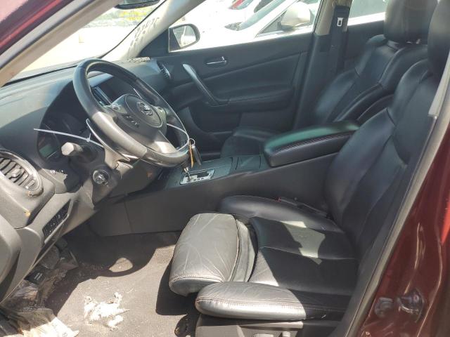 Photo 7 from auction – 2009 NISSAN MAXIMA S with VIN 1N4AA51E49C825212