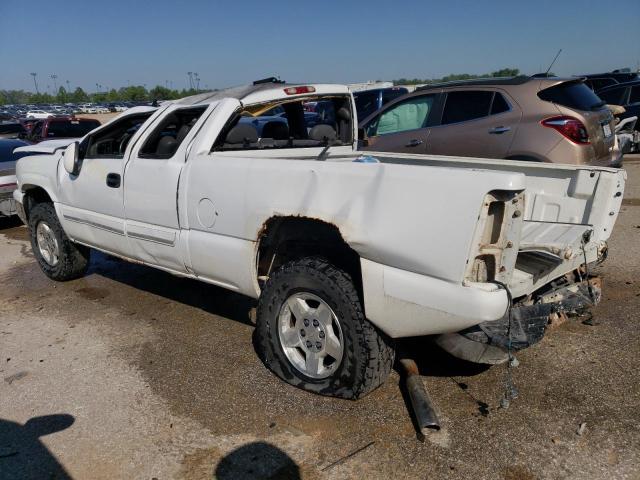 Photo 2 from auction – 2006 CHEVROLET SILVERADO with VIN 2GCEK19B161134006