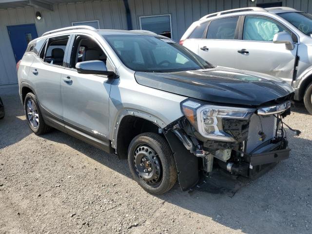 Photo 4 from auction – 2023 GMC TERRAIN SL with VIN 3GKALVEG2PL173759