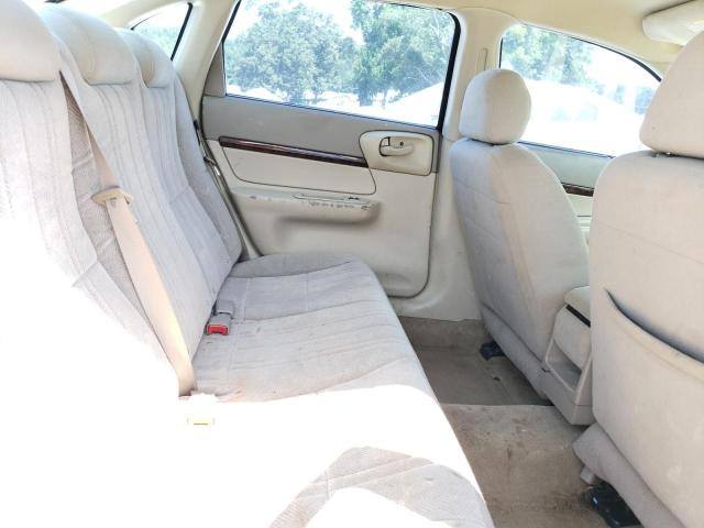 Photo 10 from auction – 2005 CHEVROLET IMPALA with VIN 2G1WF52E359295177