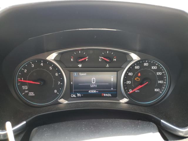Photo 9 from auction – 2019 CHEVROLET EQUINOX LT with VIN 3GNAXLEX8KL169283