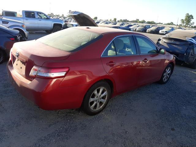 Photo 3 from auction – 2011 TOYOTA CAMRY BASE with VIN 4T4BF3EK3BR178386