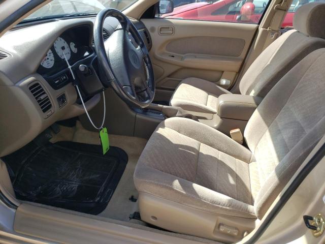 Photo 7 from auction – 1997 NISSAN MAXIMA GLE with VIN JN1CA21D9VM517548