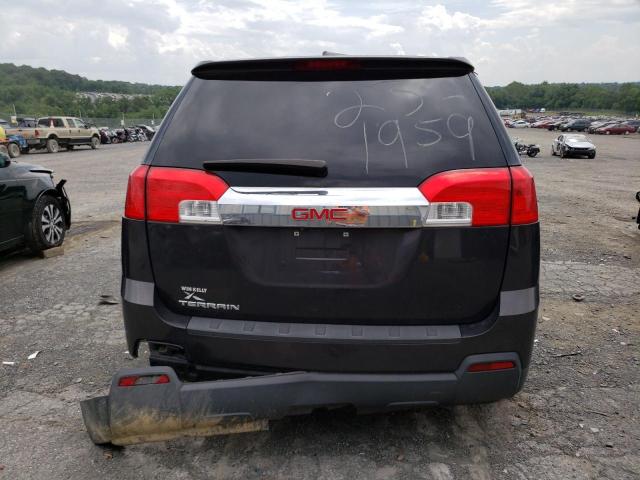 Photo 6 from auction – 2013 GMC TERRAIN SL with VIN 2GKALMEK2D6299649