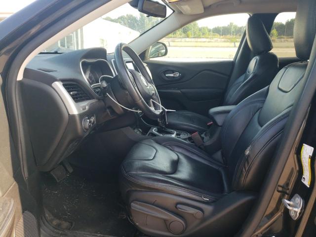 Photo 7 from auction – 2014 JEEP CHEROKEE L with VIN 1C4PJLCB0EW313354