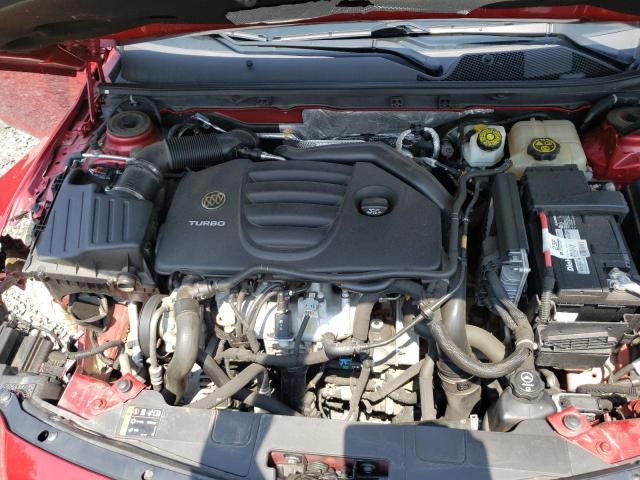 Photo 11 from auction – 2012 BUICK REGAL PREM with VIN 2G4GS5EV4C9203229