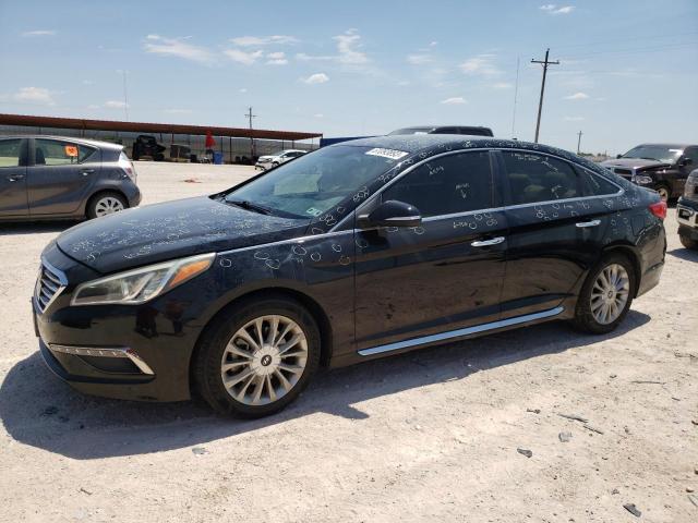 Photo 1 from auction – 2015 HYUNDAI SONATA SPO with VIN 5NPE34AF3FH025705
