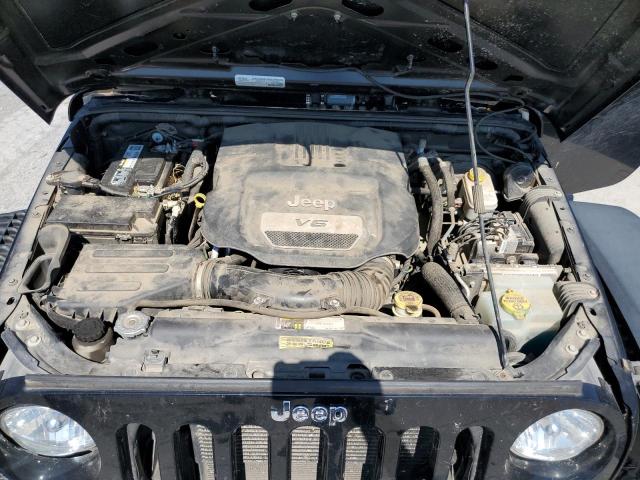 Photo 12 from auction – 2015 JEEP WRANGLER U with VIN 1C4BJWDG9FL675742