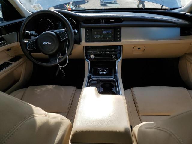 Photo 8 from auction – 2017 JAGUAR XF PREMIUM with VIN SAJBD4BV9HCY29626