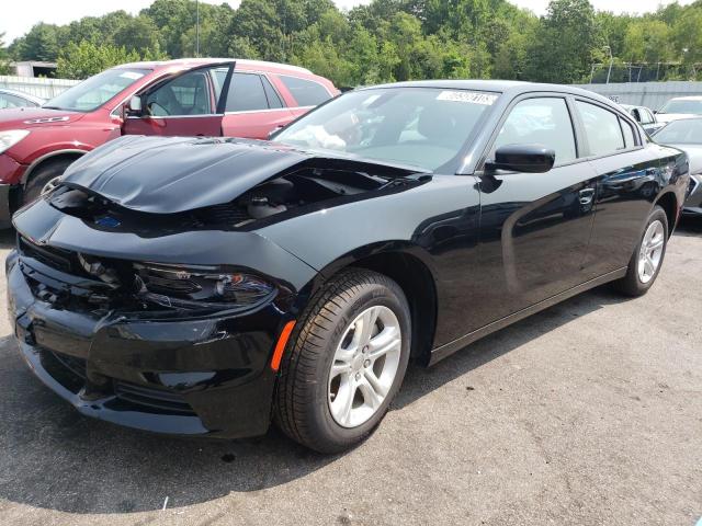 Photo 1 from auction – 2023 DODGE CHARGER SX with VIN 2C3CDXBG1PH515555