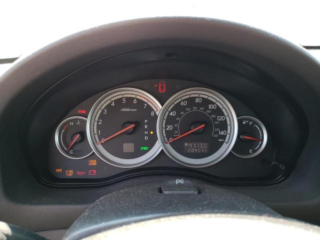 Photo 9 from auction – 2005 SUBARU LEGACY 2.5 with VIN 4S3BL616257214444
