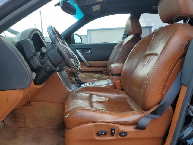 Photo 7 from auction – 2008 INFINITI FX35 with VIN JNRAS08U88X102042