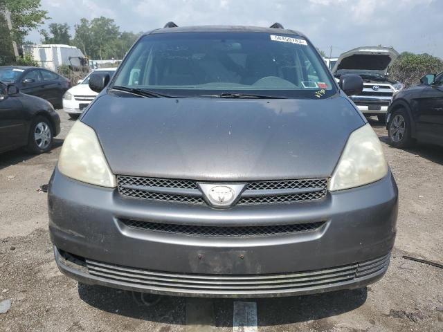 Photo 5 from auction – 2004 TOYOTA SIENNA LE with VIN 5TDBA23C34S002402
