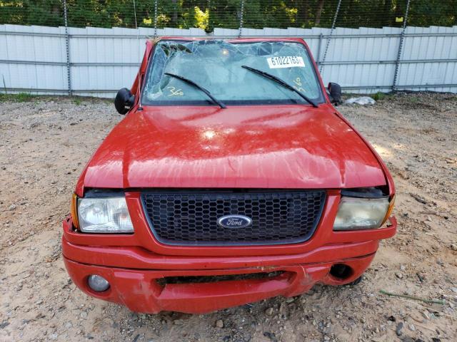 Photo 5 from auction – 2003 FORD RANGER with VIN 1FTYR10U03PA15921