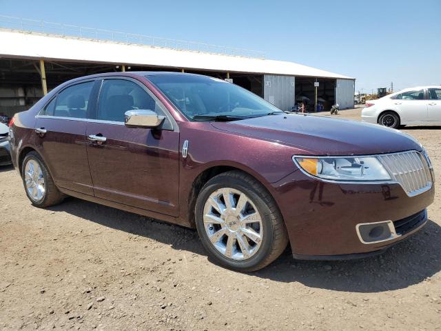Photo 4 from auction – 2012 LINCOLN MKZ with VIN 3LNHL2GCXCR828286