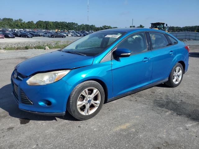 FORD FOCUS SE 2013 with VIN 1FADP3F20DL288829 - Photo from auction