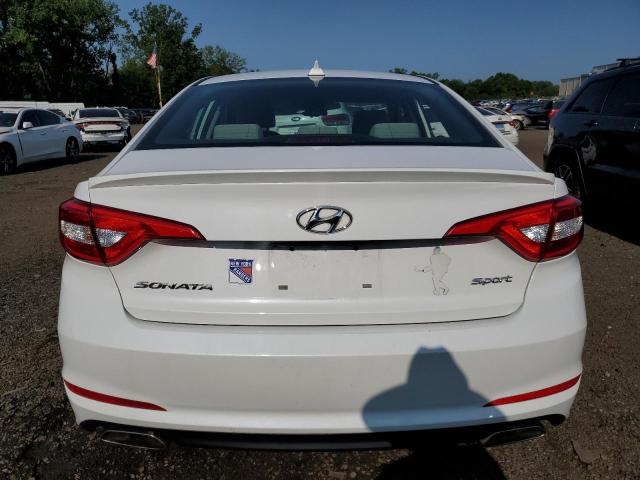 Photo 6 from auction – 2015 HYUNDAI SONATA SPO with VIN 5NPE34AF2FH064981
