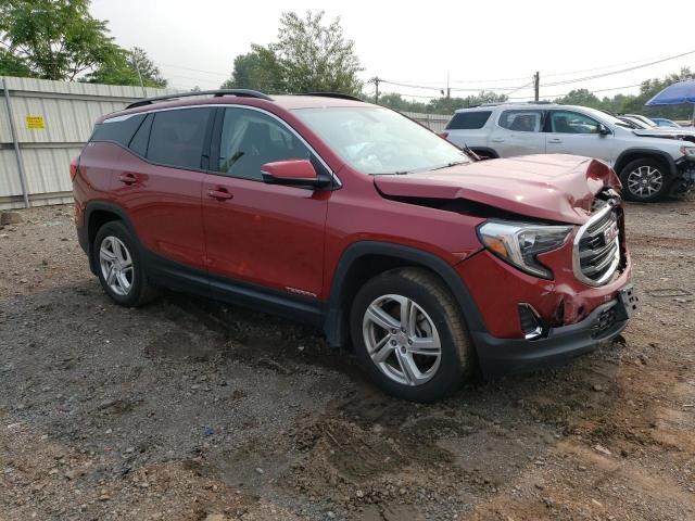 Photo 4 from auction – 2019 GMC TERRAIN SL with VIN 3GKALTEX3KL170589