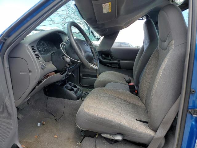 Photo 7 from auction – 2001 FORD RANGER with VIN 1FTYR10U01TA57171