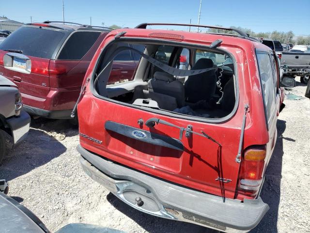Photo 13 from auction – 1998 FORD EXPLORER with VIN 1FMZU34X7WZA99713