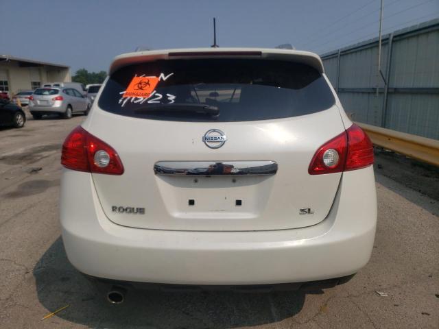 Photo 6 from auction – 2011 NISSAN ROGUE S with VIN JN8AS5MT2BW186242