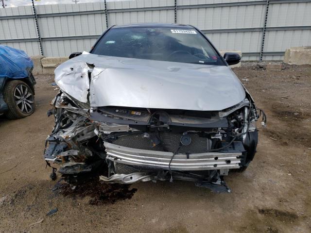 Photo 5 from auction – 2020 TOYOTA COROLLA SE with VIN JTND4RBE2L3098482