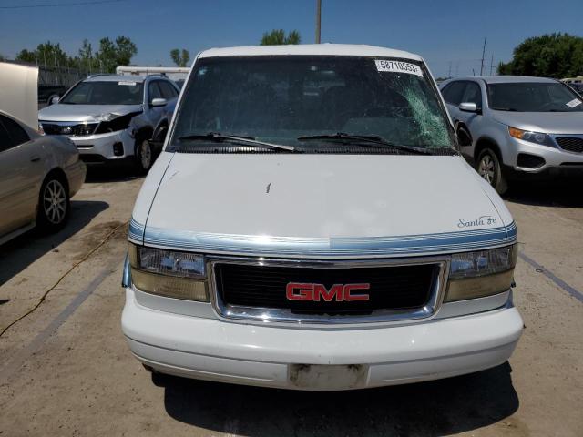 Photo 5 from auction – 1995 GMC SAFARI XT with VIN 1GDDM19W0SB556766