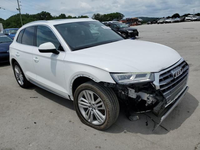 Photo 4 from auction – 2018 AUDI Q5 PREMIUM with VIN WA1BNAFY7J2109858