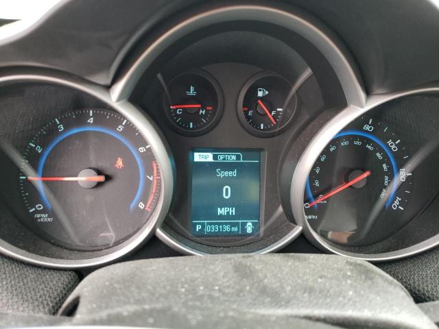 Photo 9 from auction – 2015 CHEVROLET CRUZE LT with VIN 1G1PC5SB9F7279734