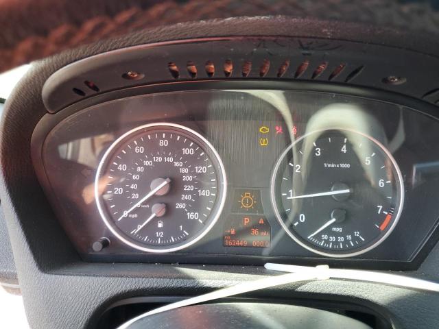 Photo 9 from auction – 2008 BMW X5 3.0I with VIN 5UXFE43568L026119