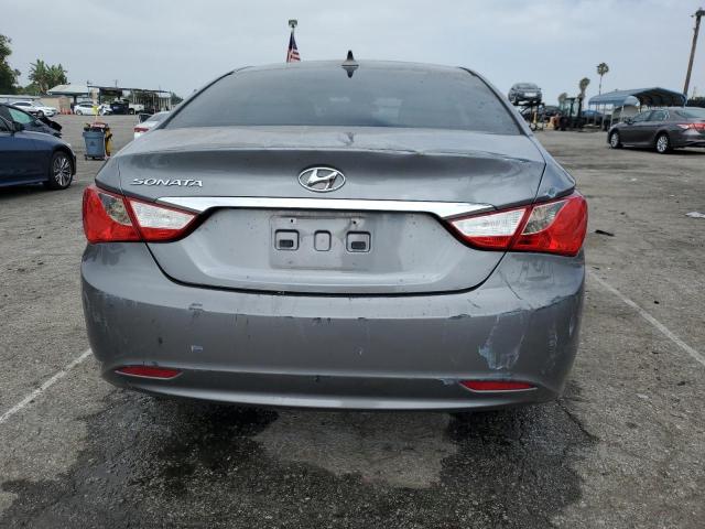 Photo 6 from auction – 2011 HYUNDAI SONATA GLS with VIN 5NPEB4AC4BH249696