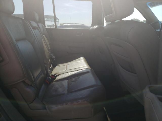 Photo 11 from auction – 2009 HONDA PILOT EXL with VIN 5FNYF38559B025381