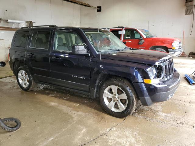Photo 4 from auction – 2011 JEEP PATRIOT SP with VIN 1J4NT1GAXBD103465