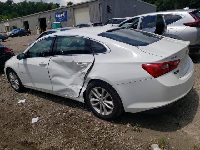 Photo 2 from auction – 2017 CHEVROLET MALIBU LT with VIN 1G1ZE5ST4HF127977