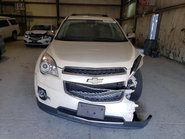 Photo 5 from auction – 2012 CHEVROLET EQUINOX LT with VIN 2GNALFEKXC1312190