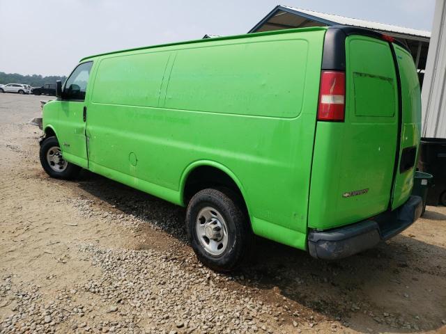 Photo 2 from auction – 2005 CHEVROLET EXPRESS G2 with VIN 1GCGG29V751228826