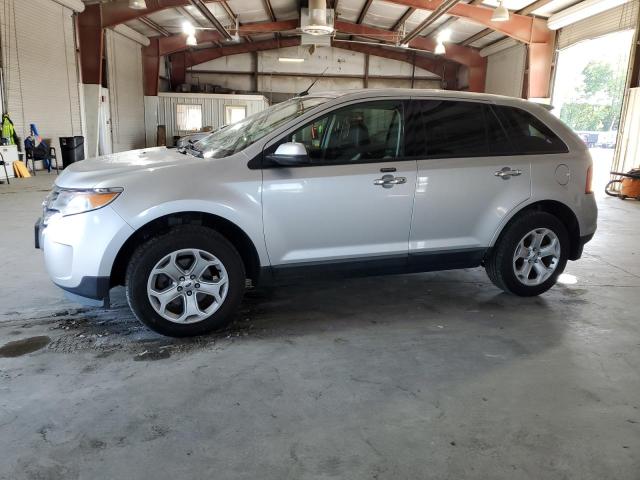 FORD EDGE SEL 2011 with VIN 2FMDK4JC2BBB21847 - Photo from auction