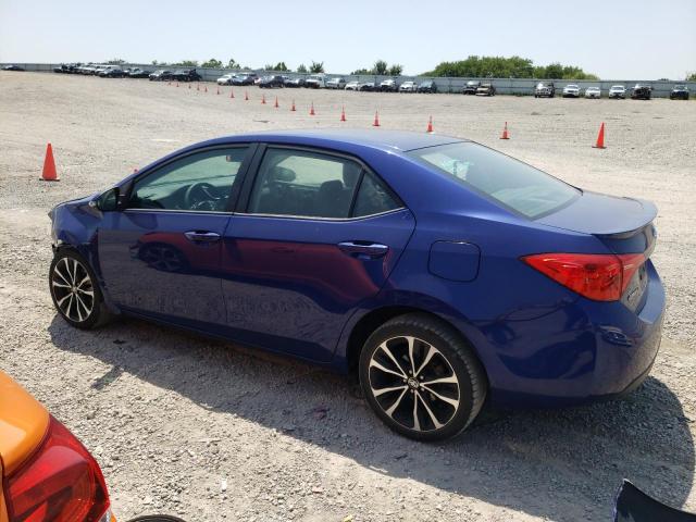 Photo 2 from auction – 2017 TOYOTA COROLLA L with VIN 2T1BURHE2HC754455